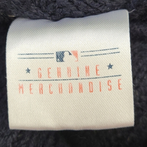 Fan Favorite Detroit Tigers Mens MLB Genuine Merchandise Winter Hat One Size - Picture 6 of 6